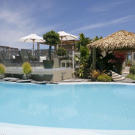 אגם טאופו The Reef Resort מראה חיצוני תמונה