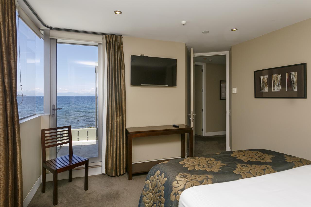 אגם טאופו The Reef Resort מראה חיצוני תמונה
