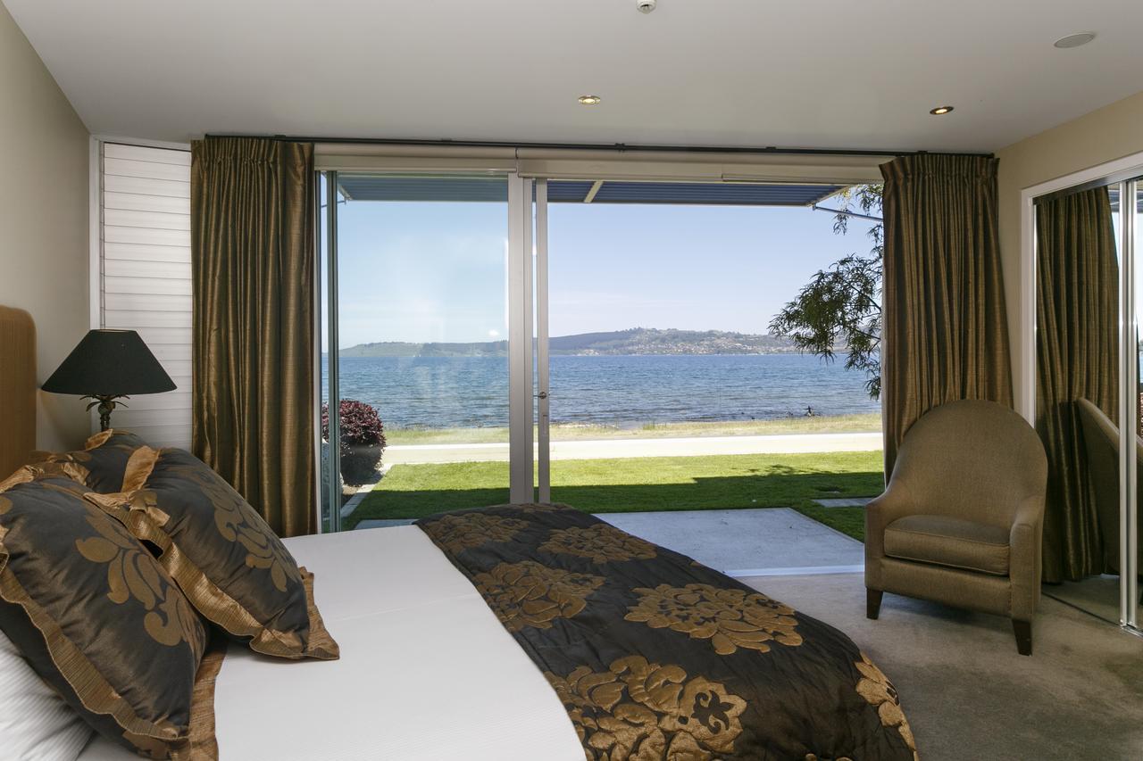 אגם טאופו The Reef Resort מראה חיצוני תמונה
