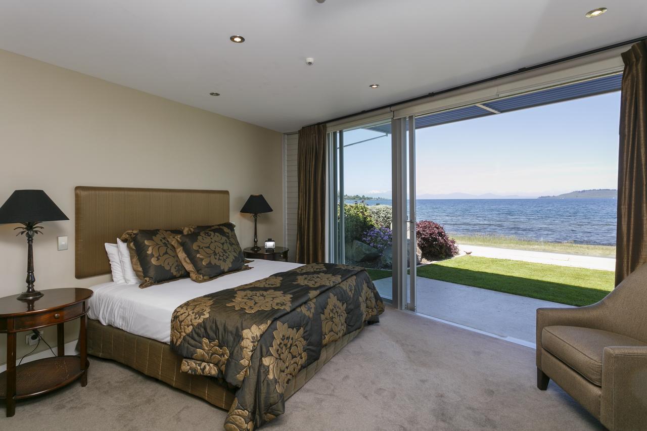 אגם טאופו The Reef Resort מראה חיצוני תמונה