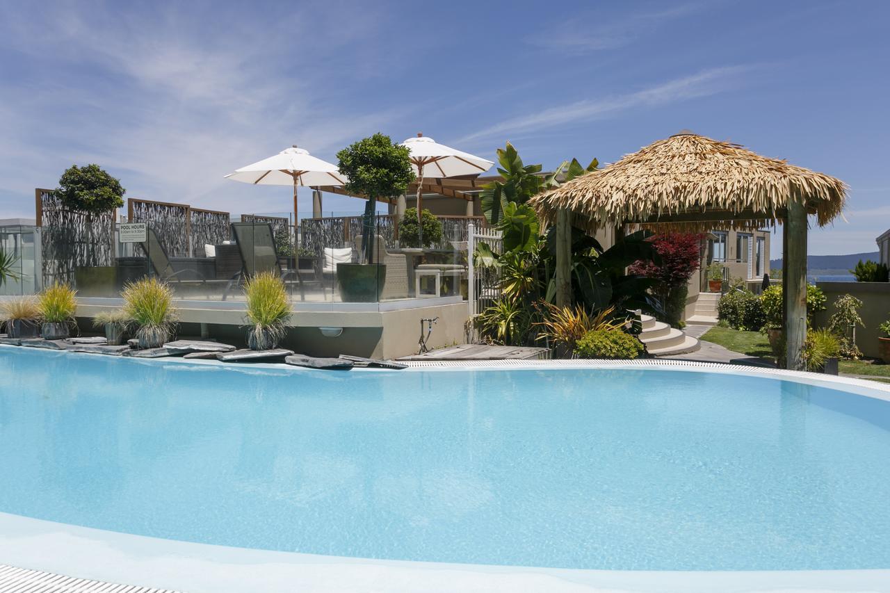 אגם טאופו The Reef Resort מראה חיצוני תמונה