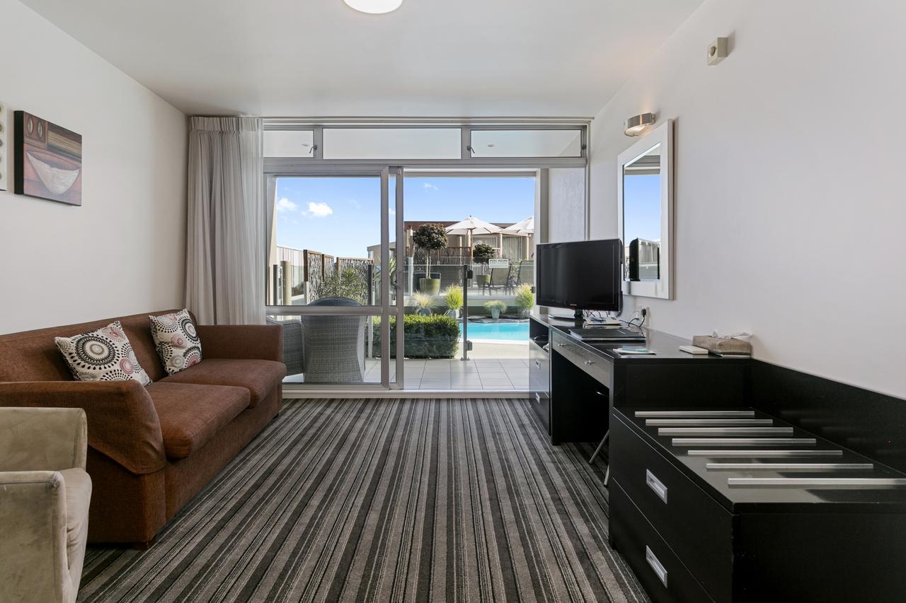 אגם טאופו The Reef Resort מראה חיצוני תמונה