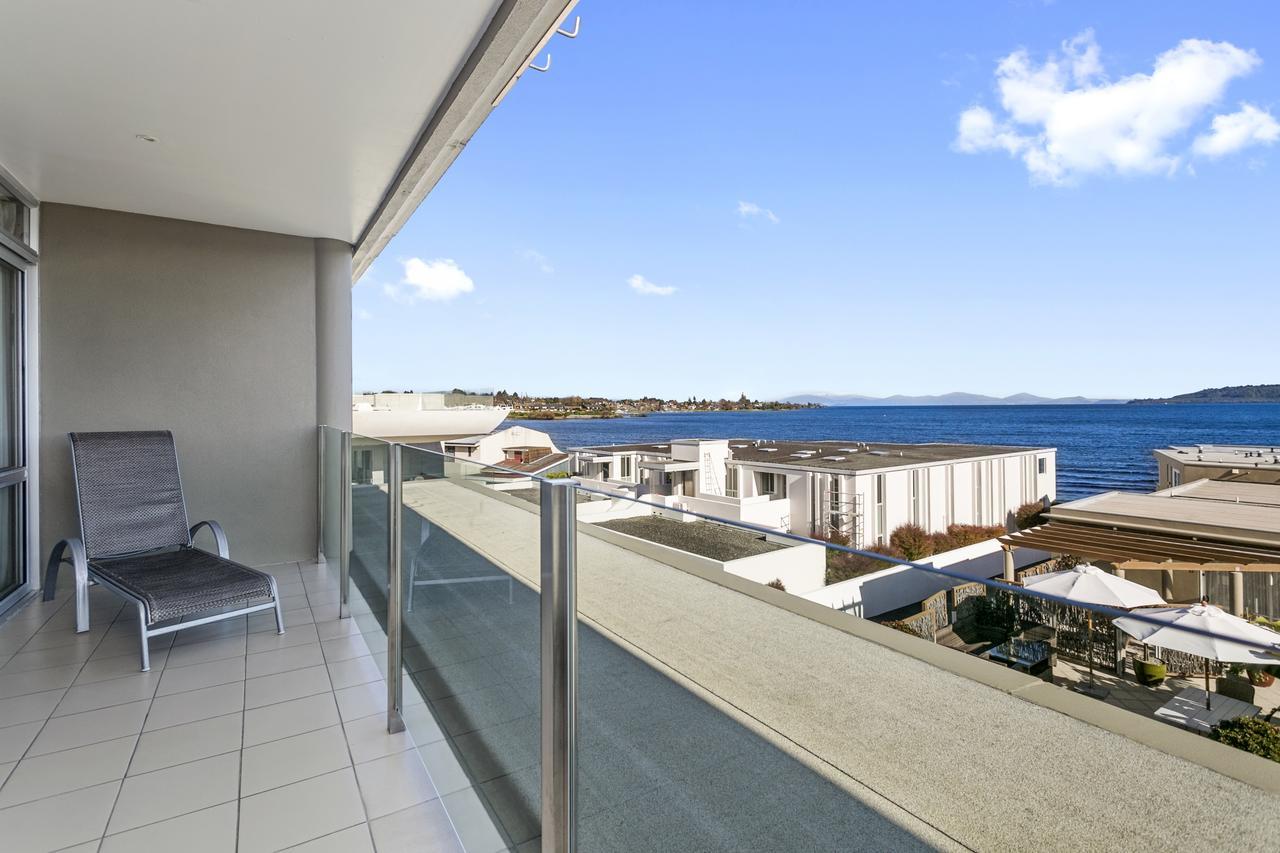 אגם טאופו The Reef Resort מראה חיצוני תמונה