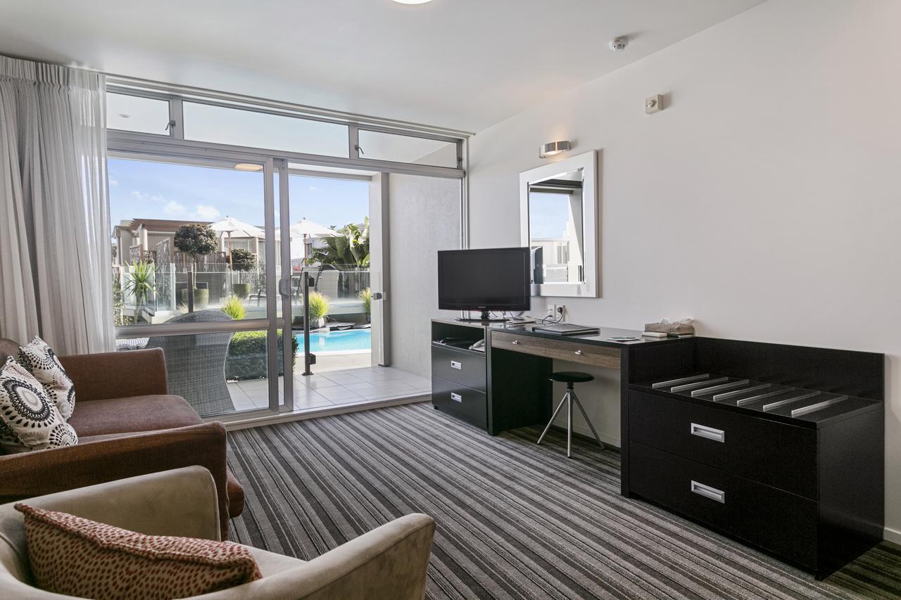 אגם טאופו The Reef Resort מראה חיצוני תמונה